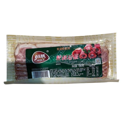 恒慧精制培根 商品图0