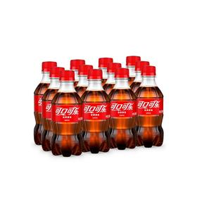 可口可乐10+2量贩装300ml*12/包