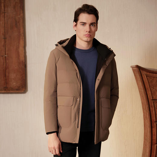 YvesFigarau伊夫·费嘉罗羽绒服964206 商品图2