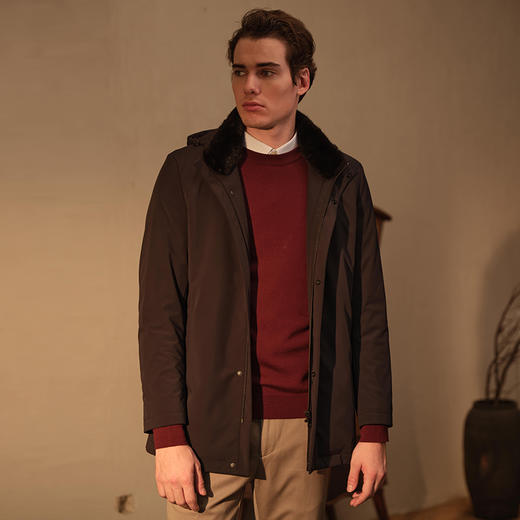 YvesFigarau伊夫·费嘉罗尼克服 商品图2