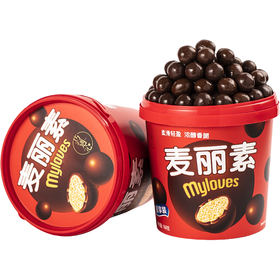 金豪蒂麦丽素168g/桶