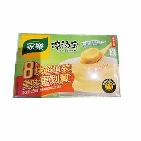 家乐浓汤宝鸡+鸡256g/盒