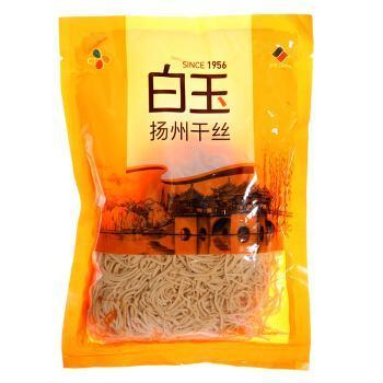 白玉苏州干180g/袋 商品图0