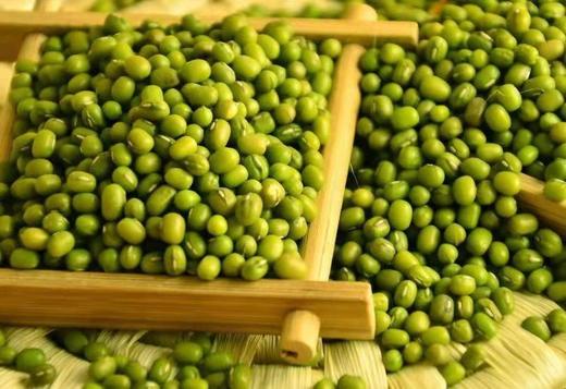 散绿豆2.5kg/袋 商品图0