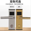 酒店门锁感应公寓宾馆刷卡锁插卡电子智能锁酒店门锁磁卡感锁 商品缩略图0