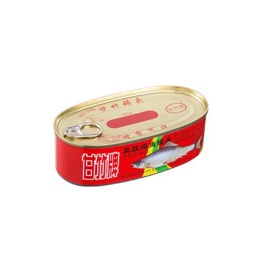甘竹豆豉海鱼罐头184g/听 商品图0