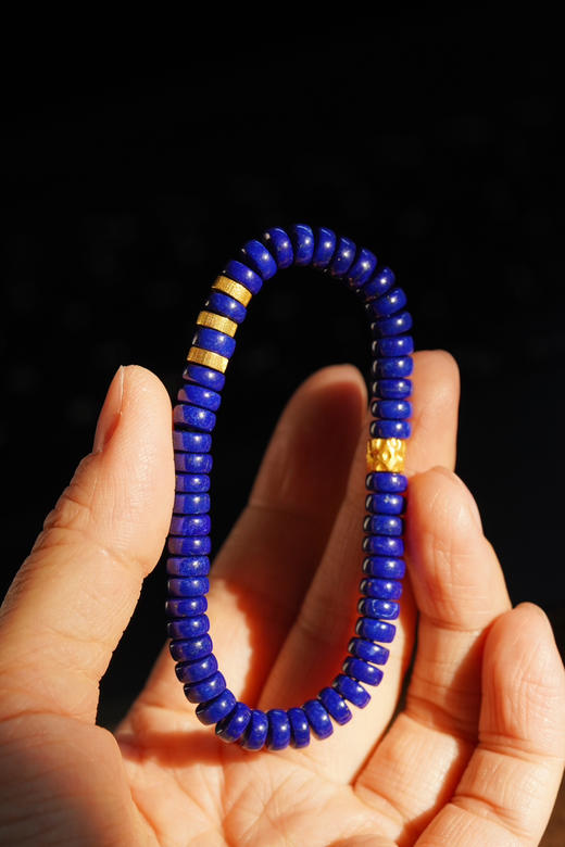 直角切｜高级感十足的青金 商品图5