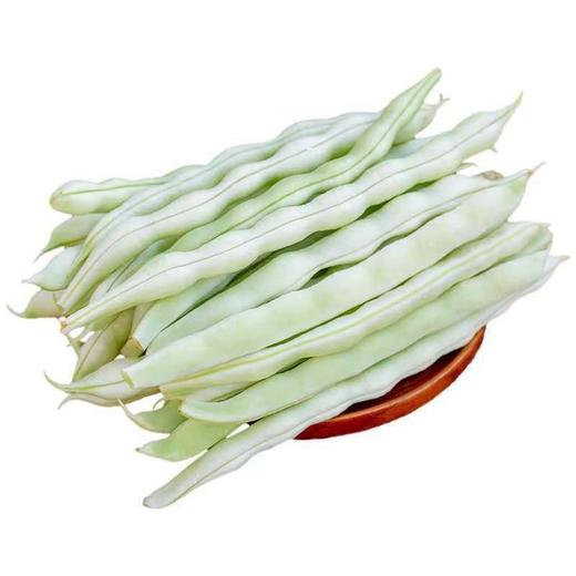 白不老豆角300g-350g/份 商品图0
