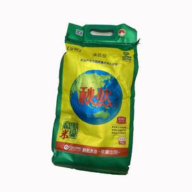 秋然富硒大米5kg/袋