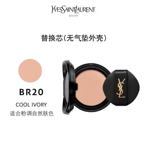 YSL 圣罗兰明彩粉光轻垫粉底液替换装系列 商品图1