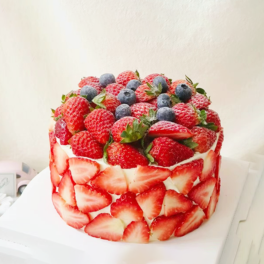 『霸气满满草莓』2磅218元