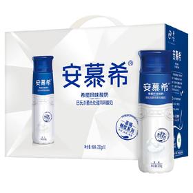 安慕希高端畅饮型希腊风味酸奶230g*10/提