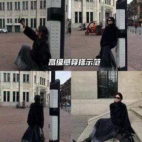 新品上身 | 高级感穿搭示范🌟