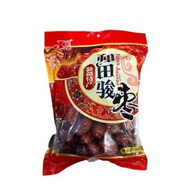 佳诚和田骏枣500g/袋