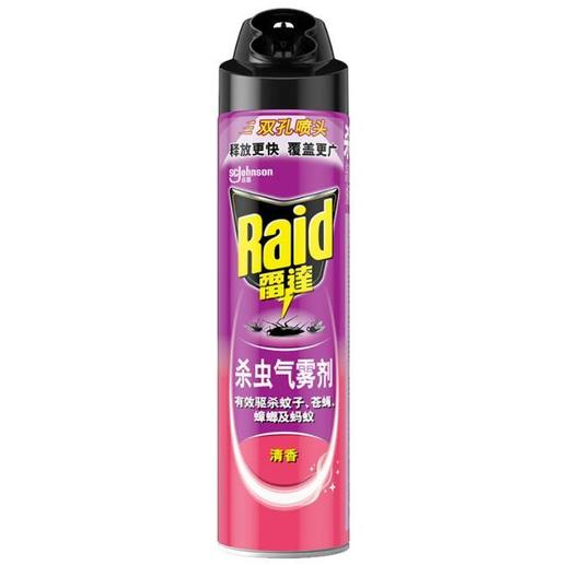 雷达柑橘杀虫气雾剂600ml/瓶 商品图0