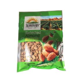 加州原野精选巴旦木260g/袋