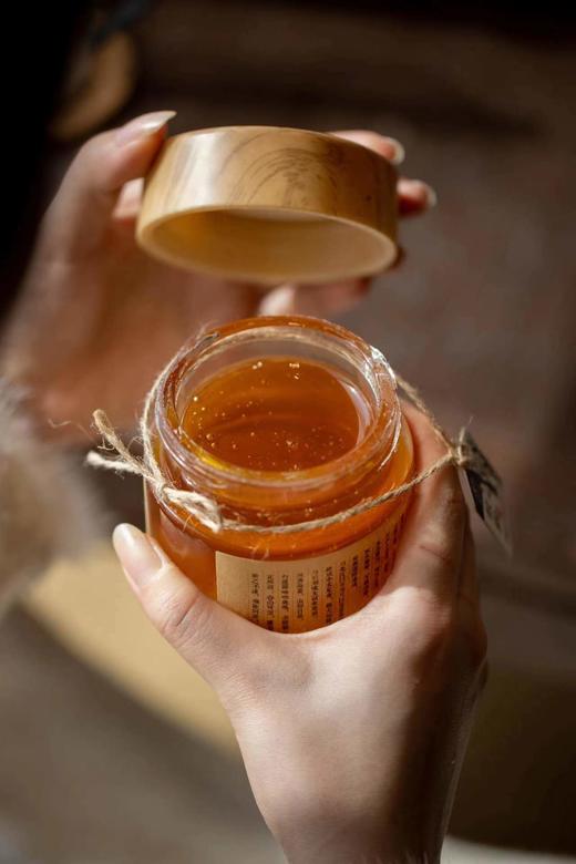 边外林场蜂蜜礼盒椴树蜜 250g*2罐 商品图4