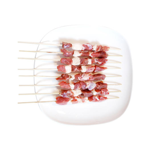 锡盟有机羊肉 | 生态牧场 每只羊占20亩地  轮流放牧 商品图7