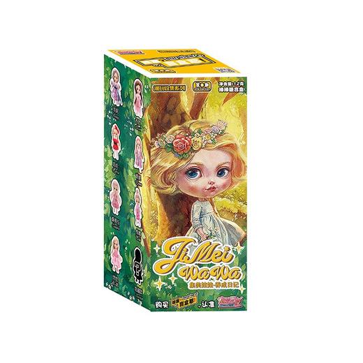 集美娃娃（棒棒糖盲盒）12g/盒 商品图0