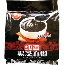 康汇佳纯香黑芝麻糊612g/袋