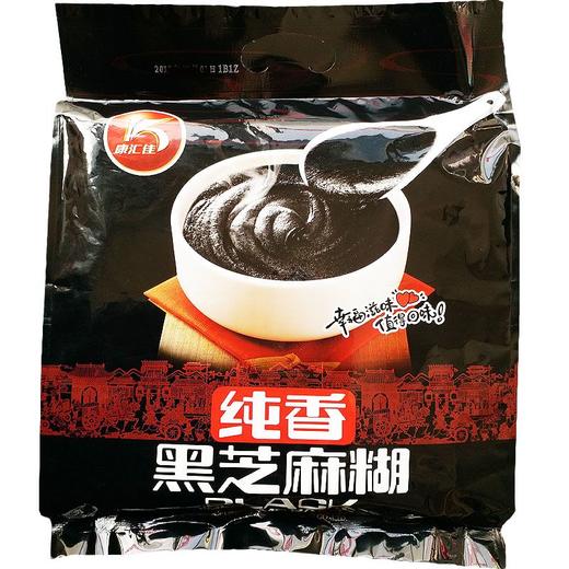 康汇佳纯香黑芝麻糊612g/袋 商品图0