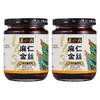 六必居220g麻仁金丝/瓶 商品缩略图0