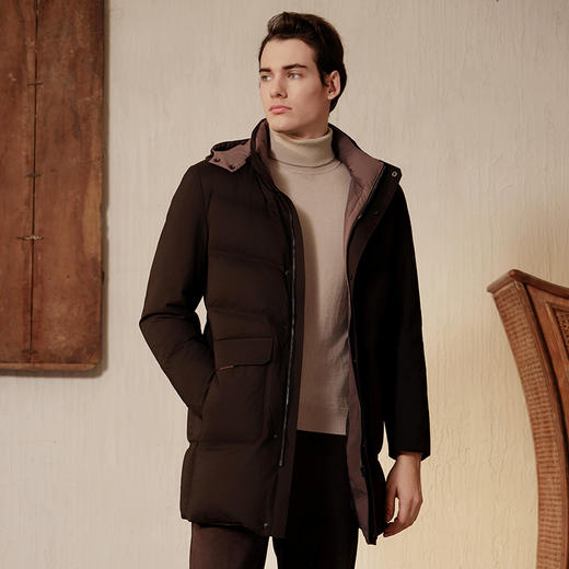 YvesFigarau伊夫·费嘉罗羽绒服964211 商品图4