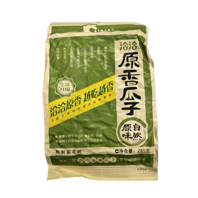 洽洽原香瓜子258g/包