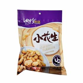 尚珍优品小花生（蒜香味）400g/袋