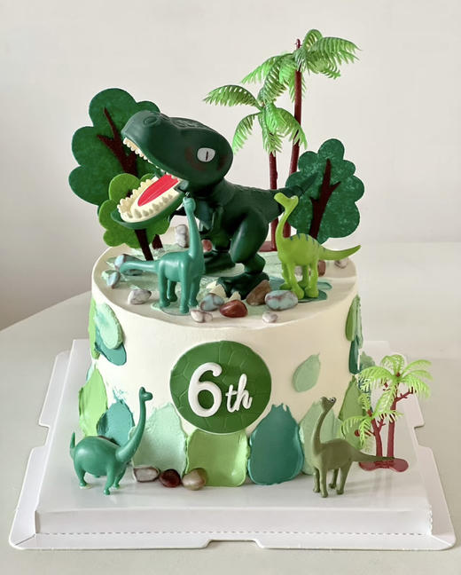 恐龙蛋糕 商品图0