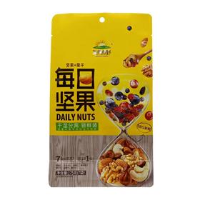加州原野每日坚果175g/袋
