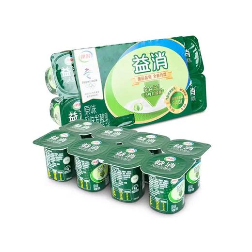 伊利益消原味酸奶 商品图0