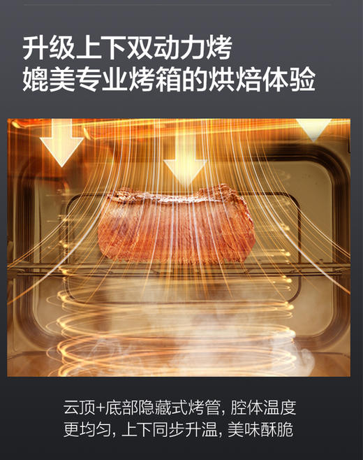 格兰仕微波炉G90F25CSPV-AH(G0) 商品图2