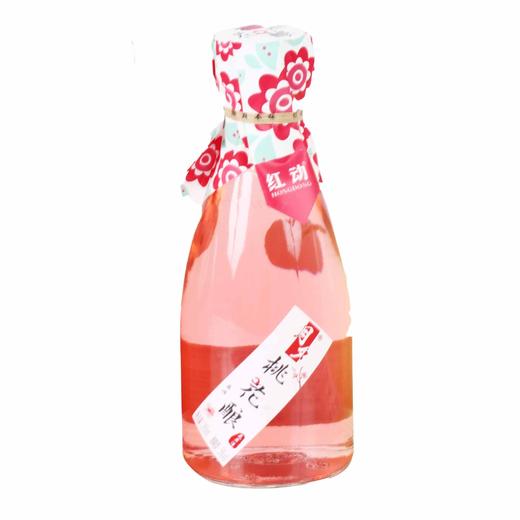 红动月夕桃花岸（蜜桃酒）265ml/瓶 商品图0