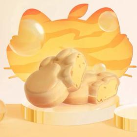 李大橘猫爪烧杨枝甘露口味冰淇淋80G