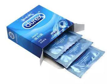 杜蕾斯避孕套活力装/盒 商品图0