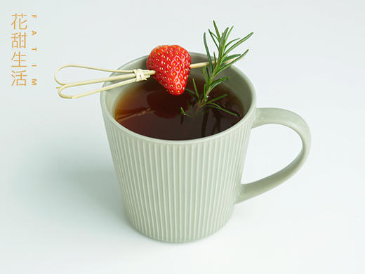 草莓伯爵茶 商品图0