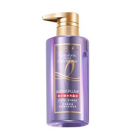 欧莱雅玻尿酸水光盈润润发乳440ml/瓶