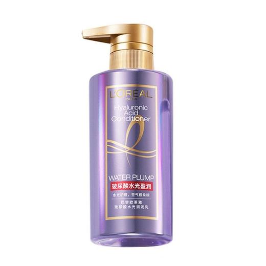 欧莱雅玻尿酸水光盈润润发乳440ml/瓶 商品图0