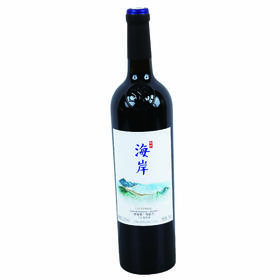 长城海岸赤霞珠马瑟兰750ml/瓶