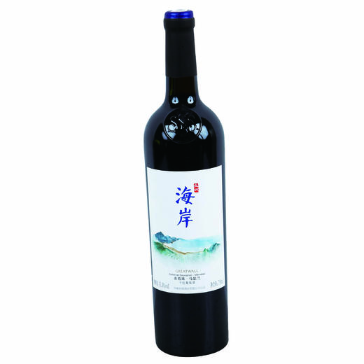 长城海岸赤霞珠马瑟兰750ml/瓶 商品图0