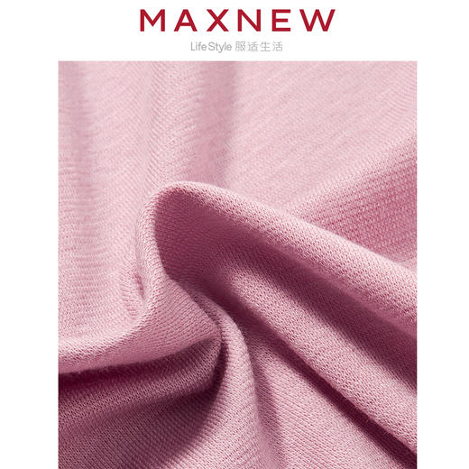 【内衣】 女装柔暖上衣 1M4428109 商品图3