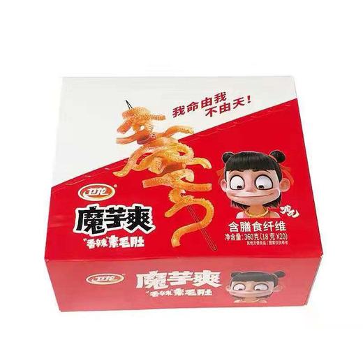 卫龙香辣素毛肚360g/盒 商品图0
