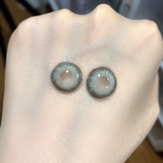 Winni旗下·Dion Blue梦乐园蓝&Dion Green里普湖绿&Hoshi Black圣塞尔黑 ｜14.5mm白狮参考着色大直径｜半年抛 商品图10