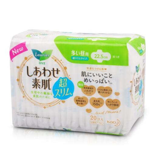 花王超薄日用卫生巾22.5cm20片/包 商品图0