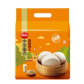 思念奶香馒头960g/袋