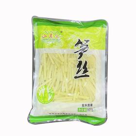 山老大笋丝500g/袋