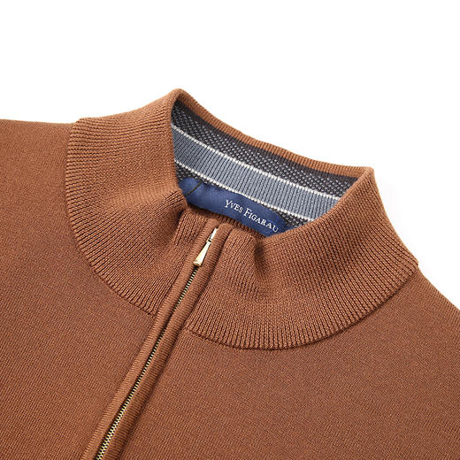 YvesFigarau伊夫·费嘉罗休闲毛衣961110 商品图4