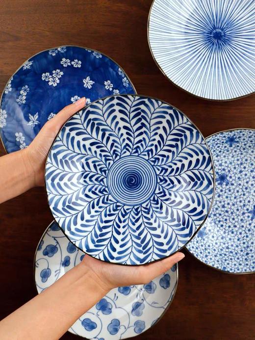 5F石村瓷器十头餐具 商品图1