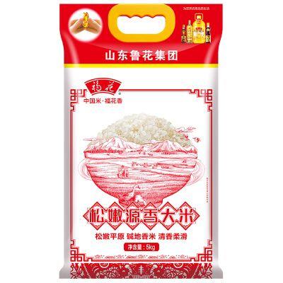 福花松嫩源香大米5KG/袋 商品图0